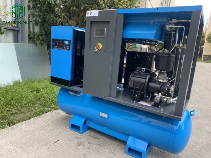 Máy nén khí cao áp