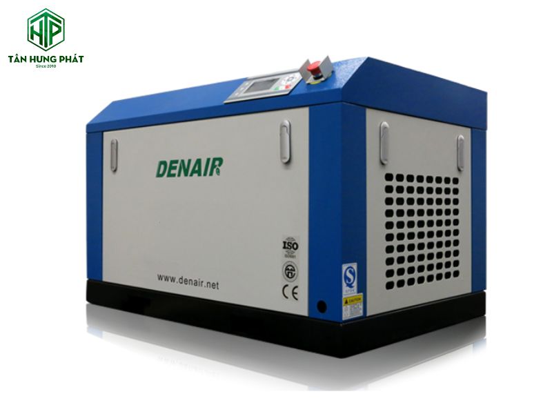 Máy nén khí cao áp