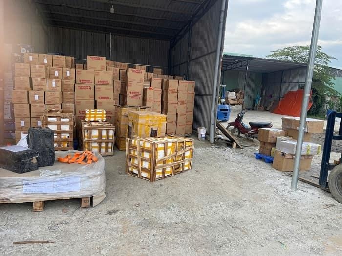 Vận Tải Thái Hùng – Đơn vị chuyên vận tải hàng hóa nhiều năm kinh nghiệm